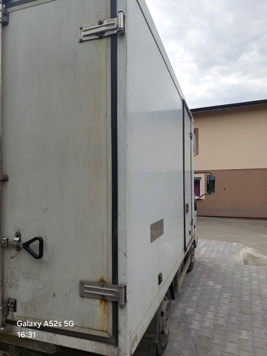 Isuzu nkr sprzedam