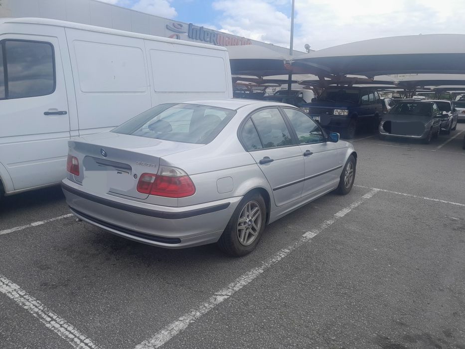 VENDO CARRO BMW 320d