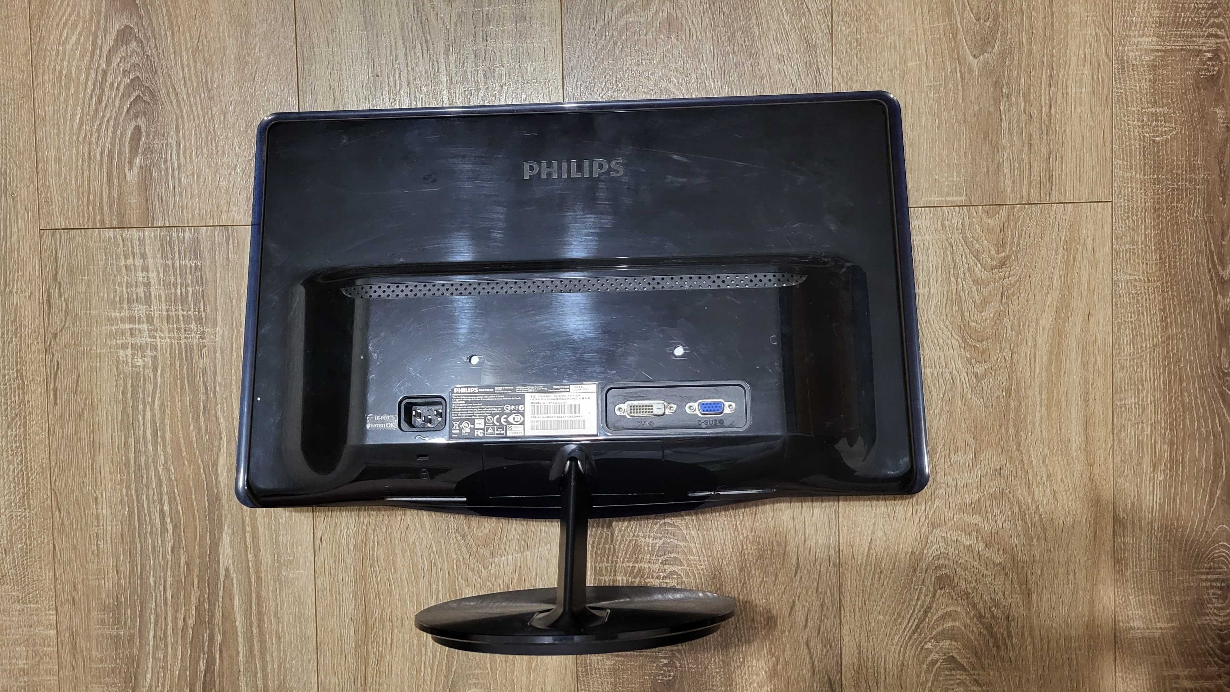 Продам монітор Монітор 18.5" LED TN, Philips 197E3L під ремонт.