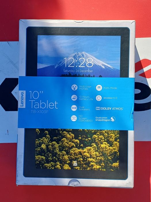 Tablet Lenowo TAB 10 TB-X103F
