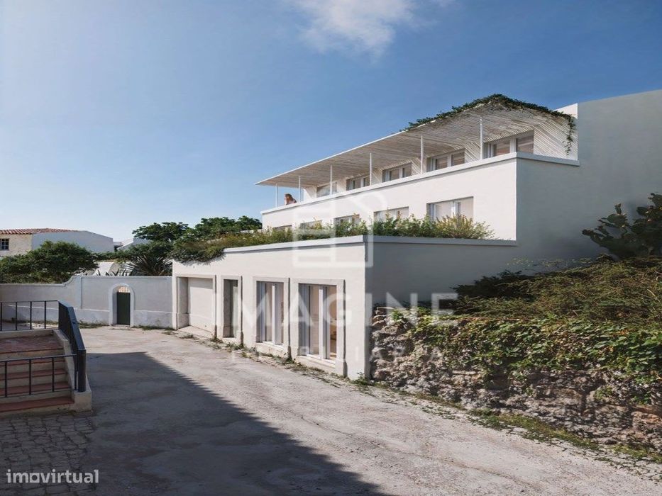 Prédio ao Centro de Setúbal (Terreno com Projecto aprovado)