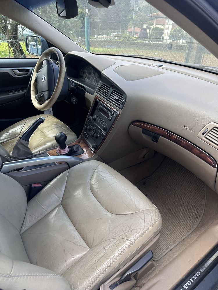 Interior Volvo Xc70