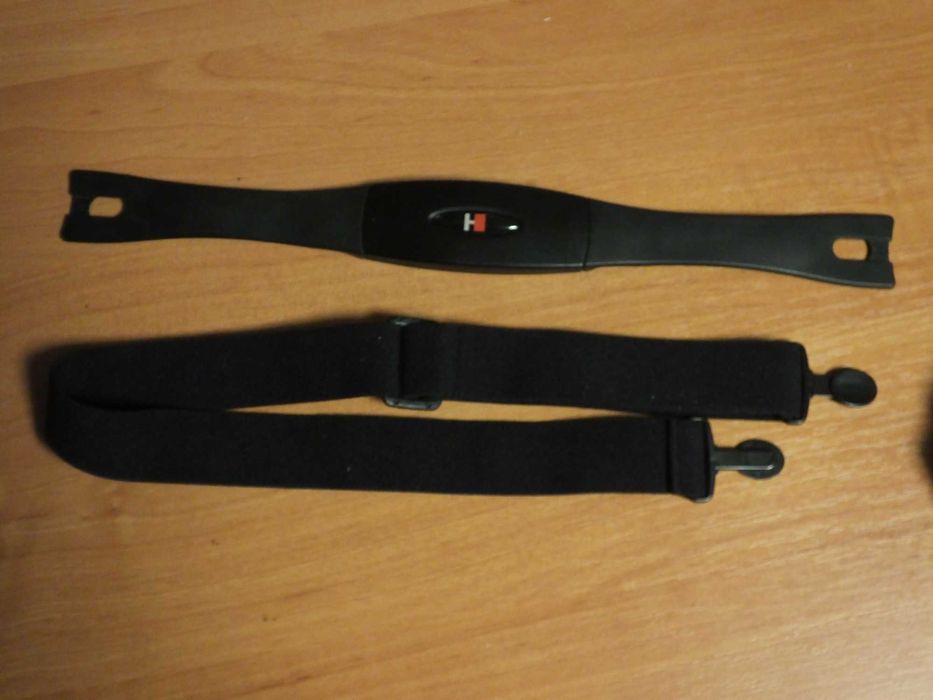 Bezprzewodowy Pas telemetryczny opaska telemetryczna Finnlo Parametry