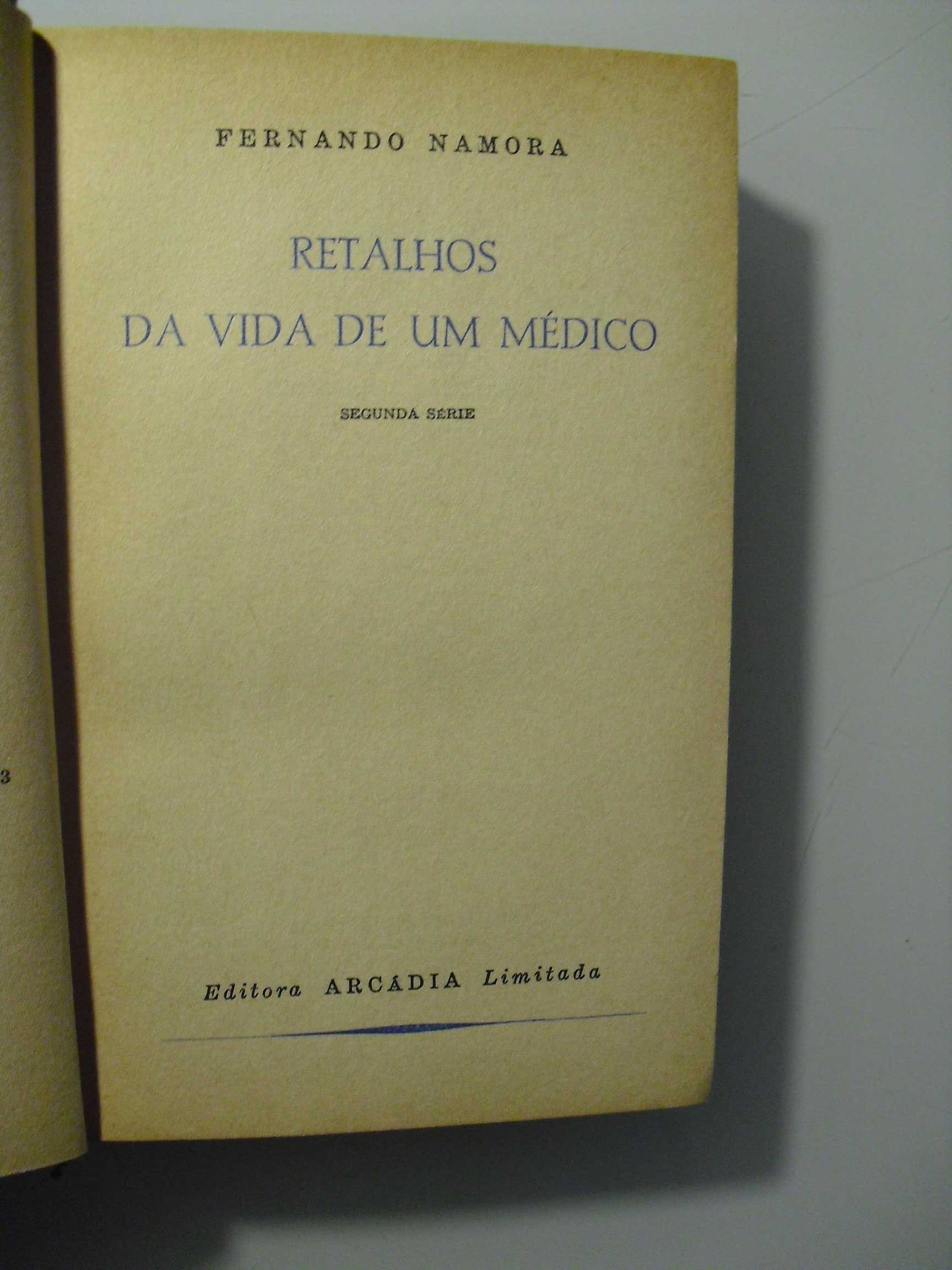 Namora (Fernando);Retalhos da Vida de um Médico