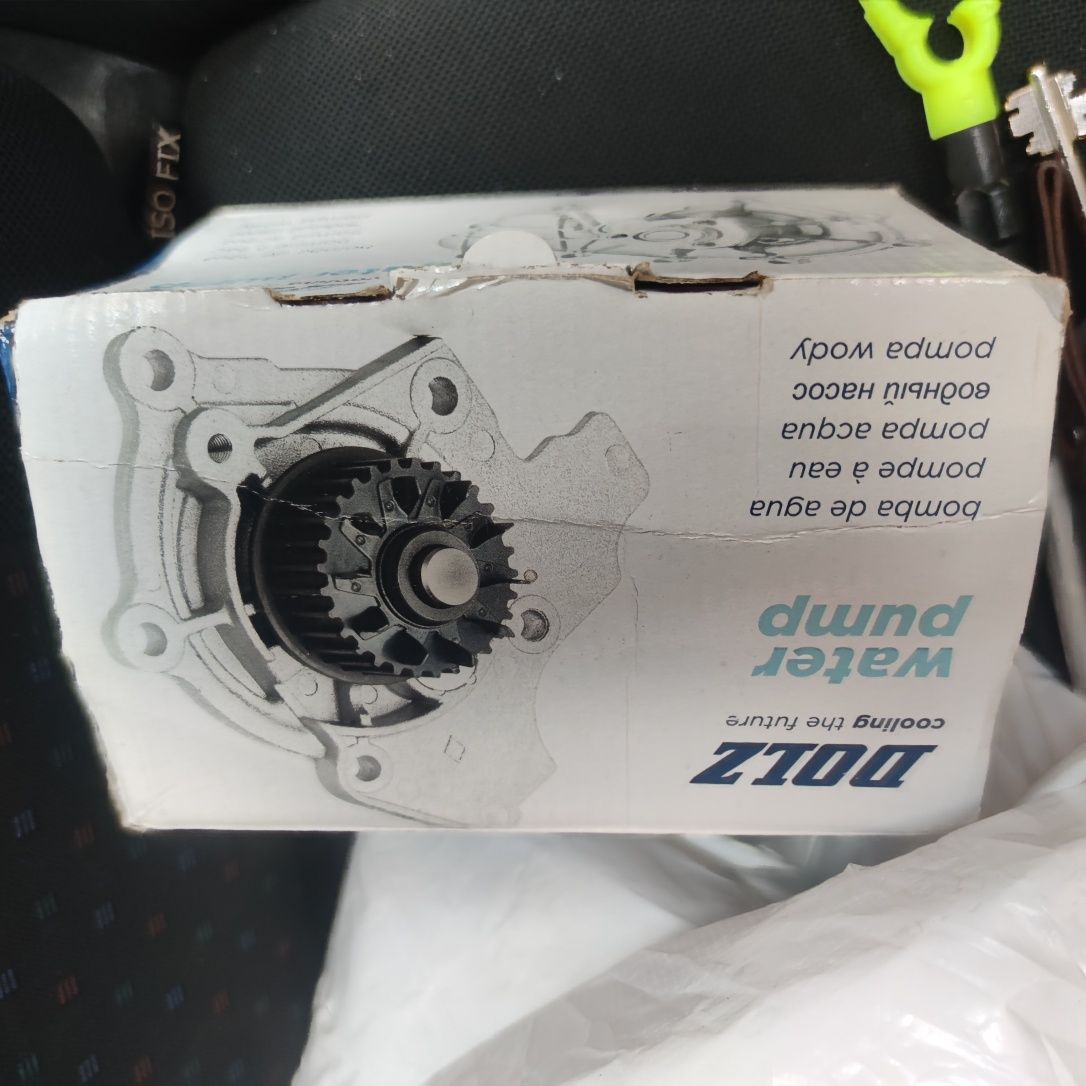 Помпа Skoda, Seat