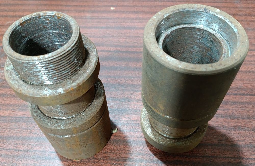 Полипропиленовая труба под пайку + ППР фитинги