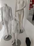 Manequins para desocupar