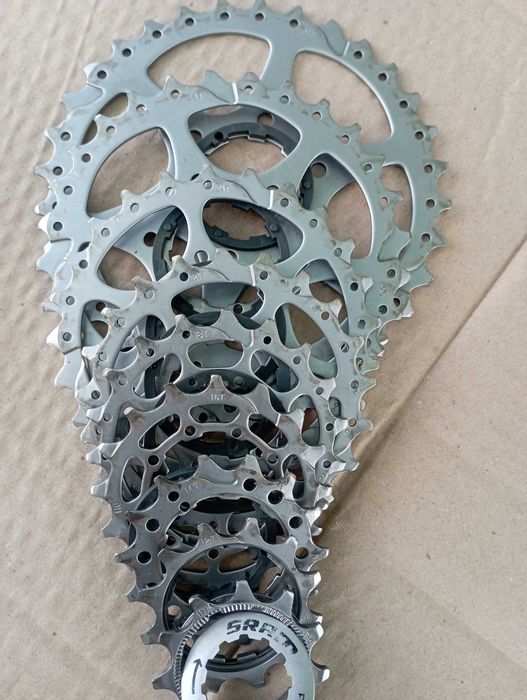 Кассета Sram 9ск Звезда для кассеты Sram Shimano LX, XT 9sp