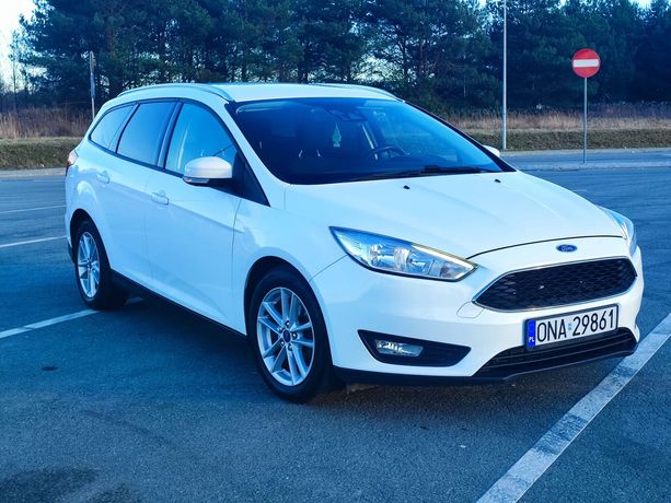 Ford Focus Ford Focus MK3 1.5 TDCI 120KM * Salon Polska * Fatura VAT 23%