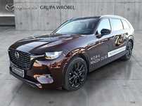 Mazda CX-80 CX-80 5WGN 3.3L e-Skyactiv D 254 KM 8AT AWD Homura Plus CAHO 2024