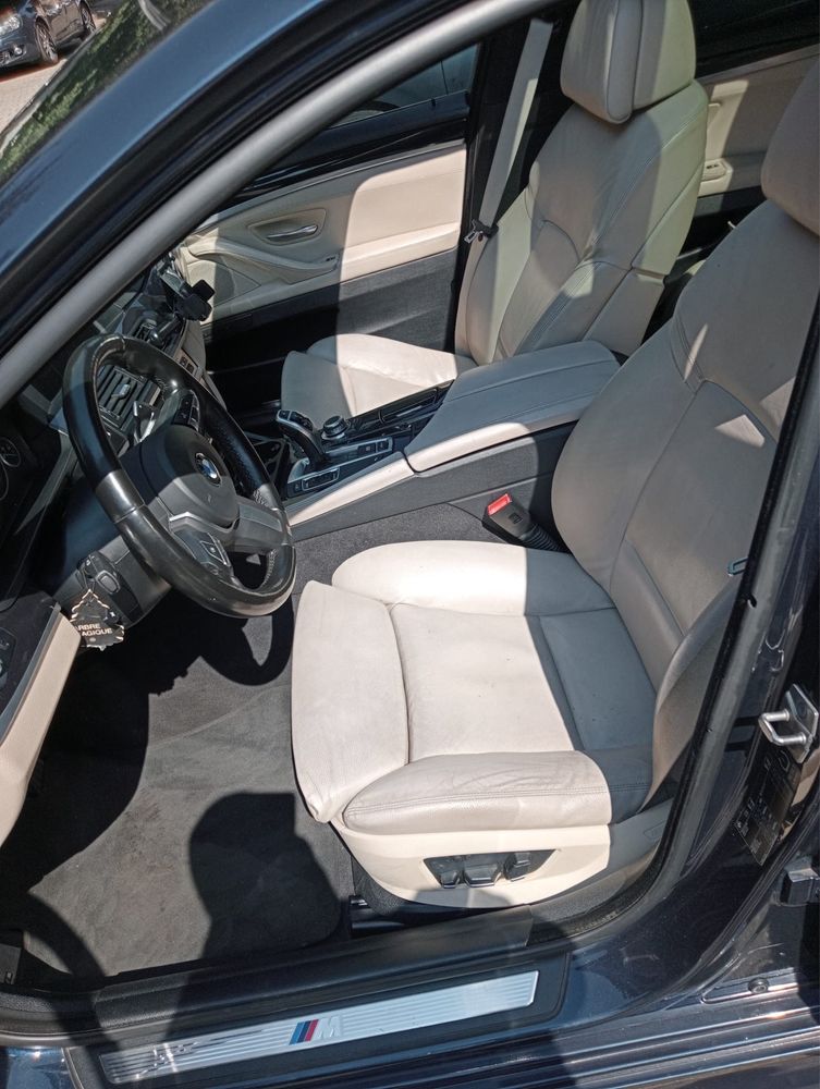 Bmw 525 D F11 Pack M