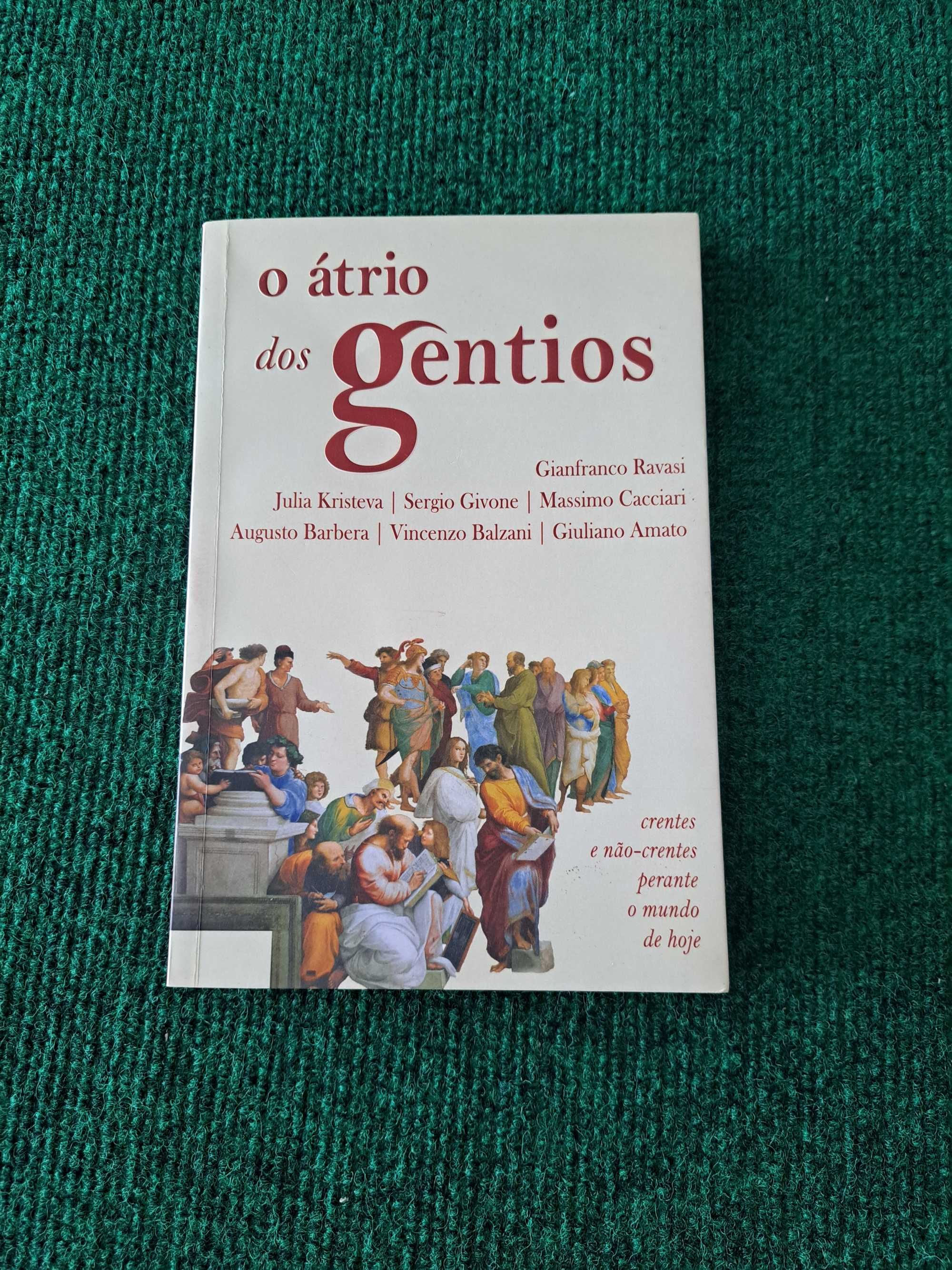 O átrio dos gentios