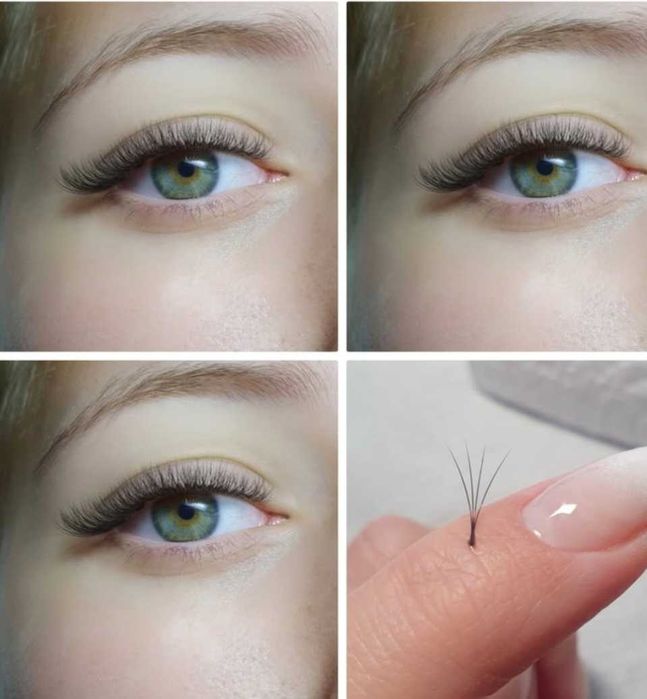 Przedłużanie Rzęs