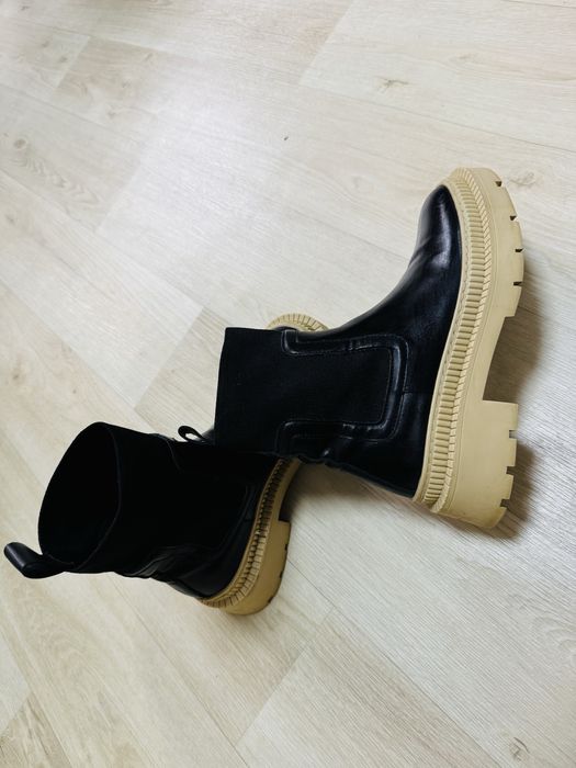 Черевики демісезонні mango розмір 36