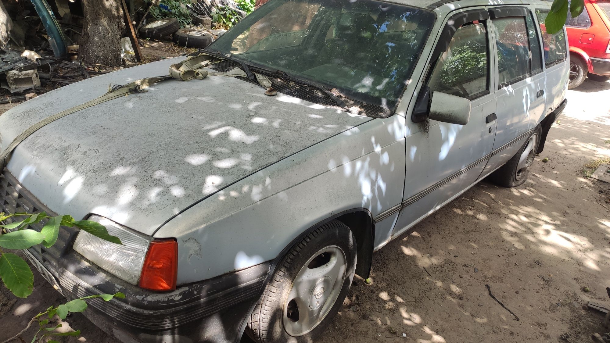 Разборка Opel Kadett караван