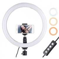 Ring Light / Anel de LED para Fotos e Vídeos