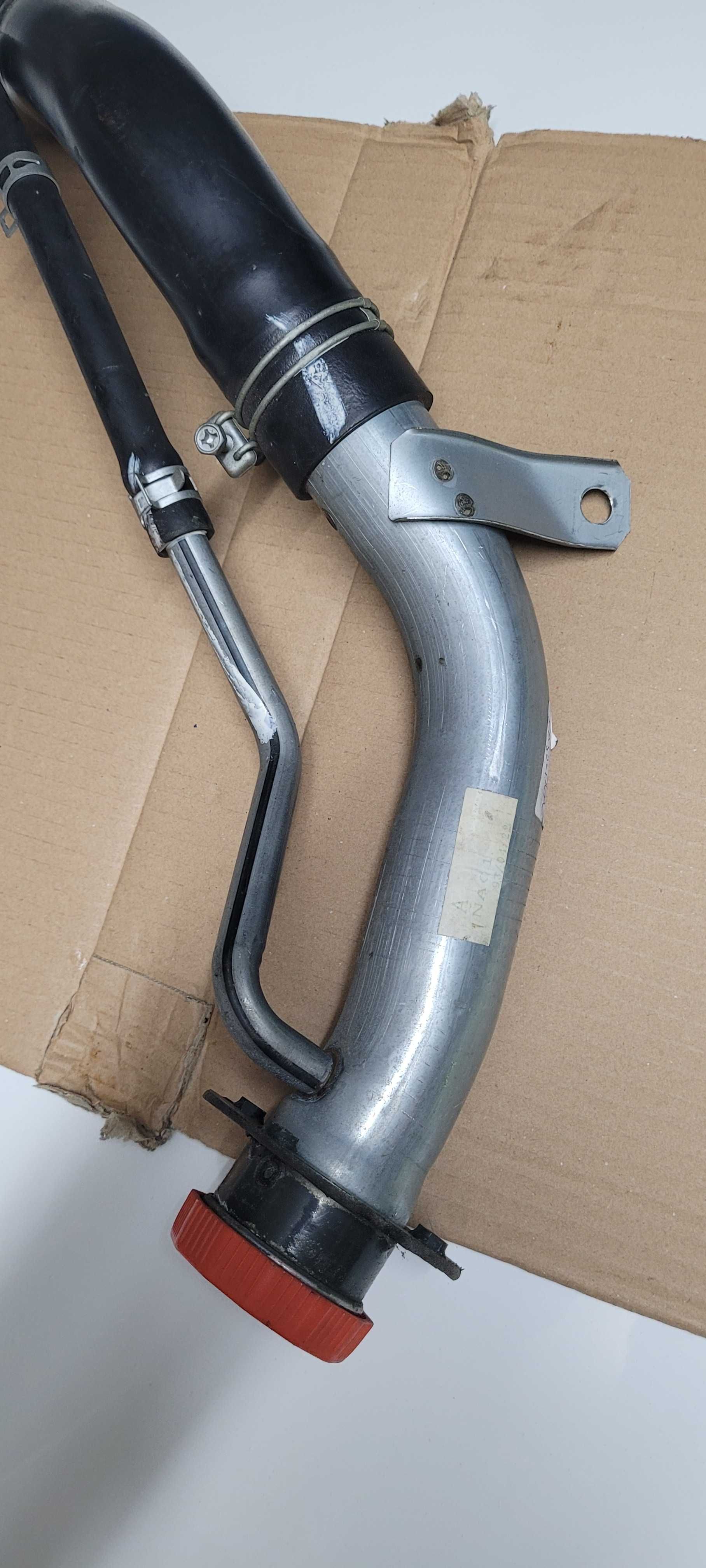 Bocal Cano da Gasolina