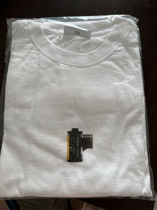 Koszulka biała nowa
