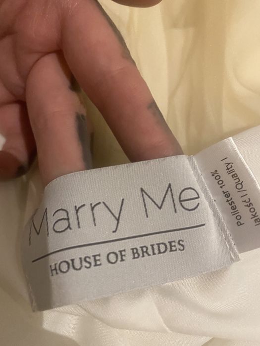 Весільна, вечірня сукня