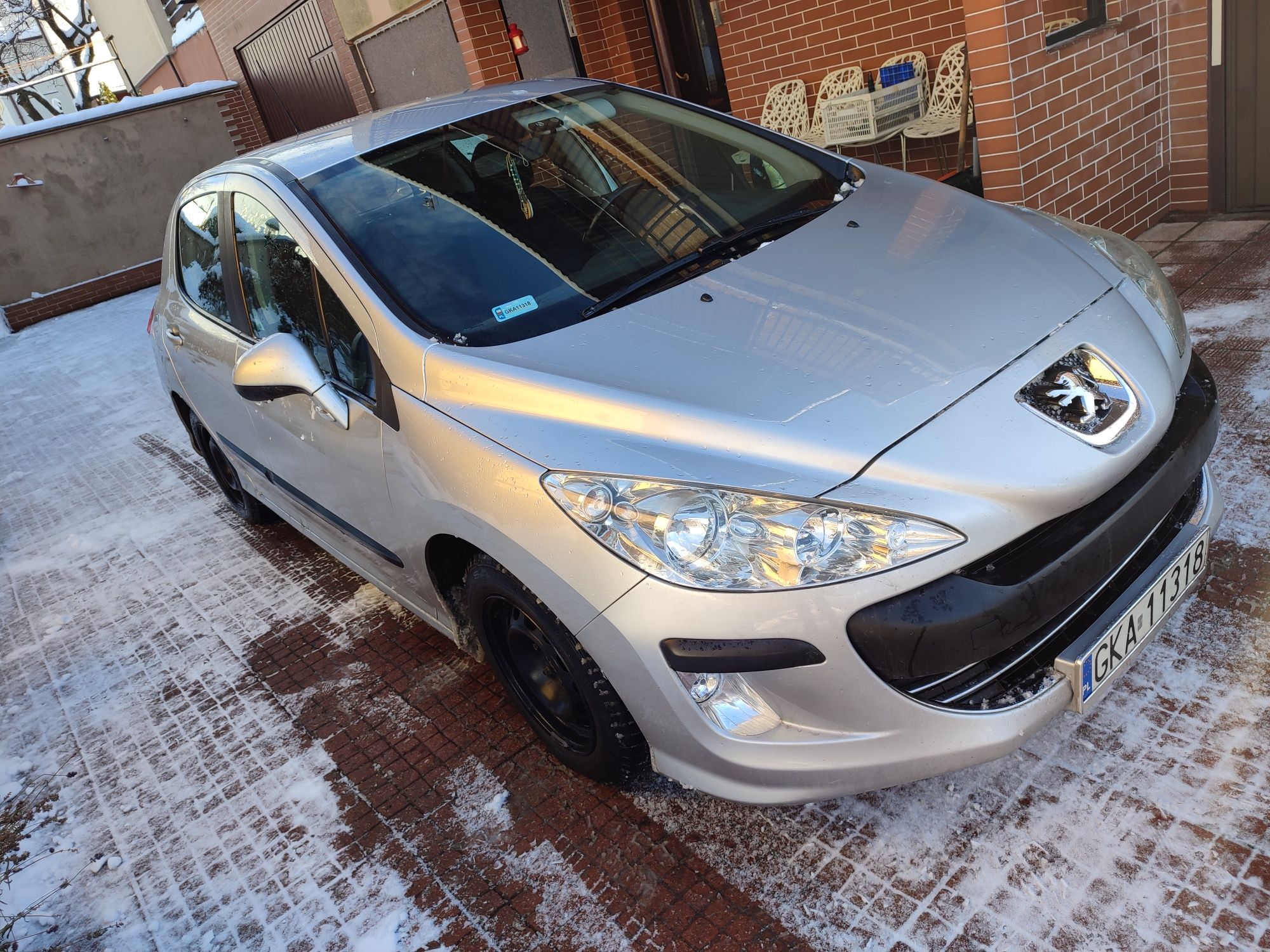 Peugeot 308 zadbany