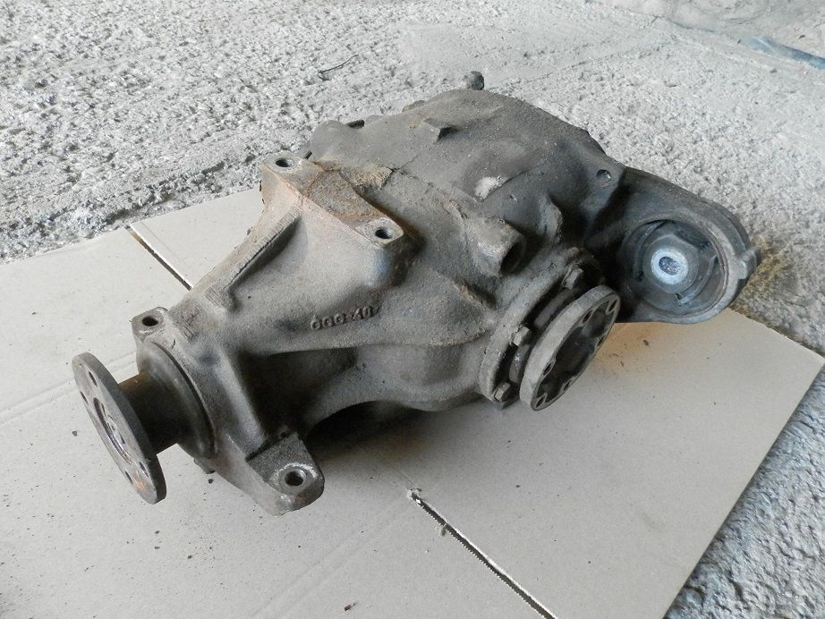 Dyfer duża głowa typ 188 BMW e30 e36 compact bmw Z3 Przełożenie 3,91