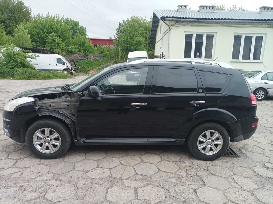 citroen c-crosser 2,2 hdi czesci