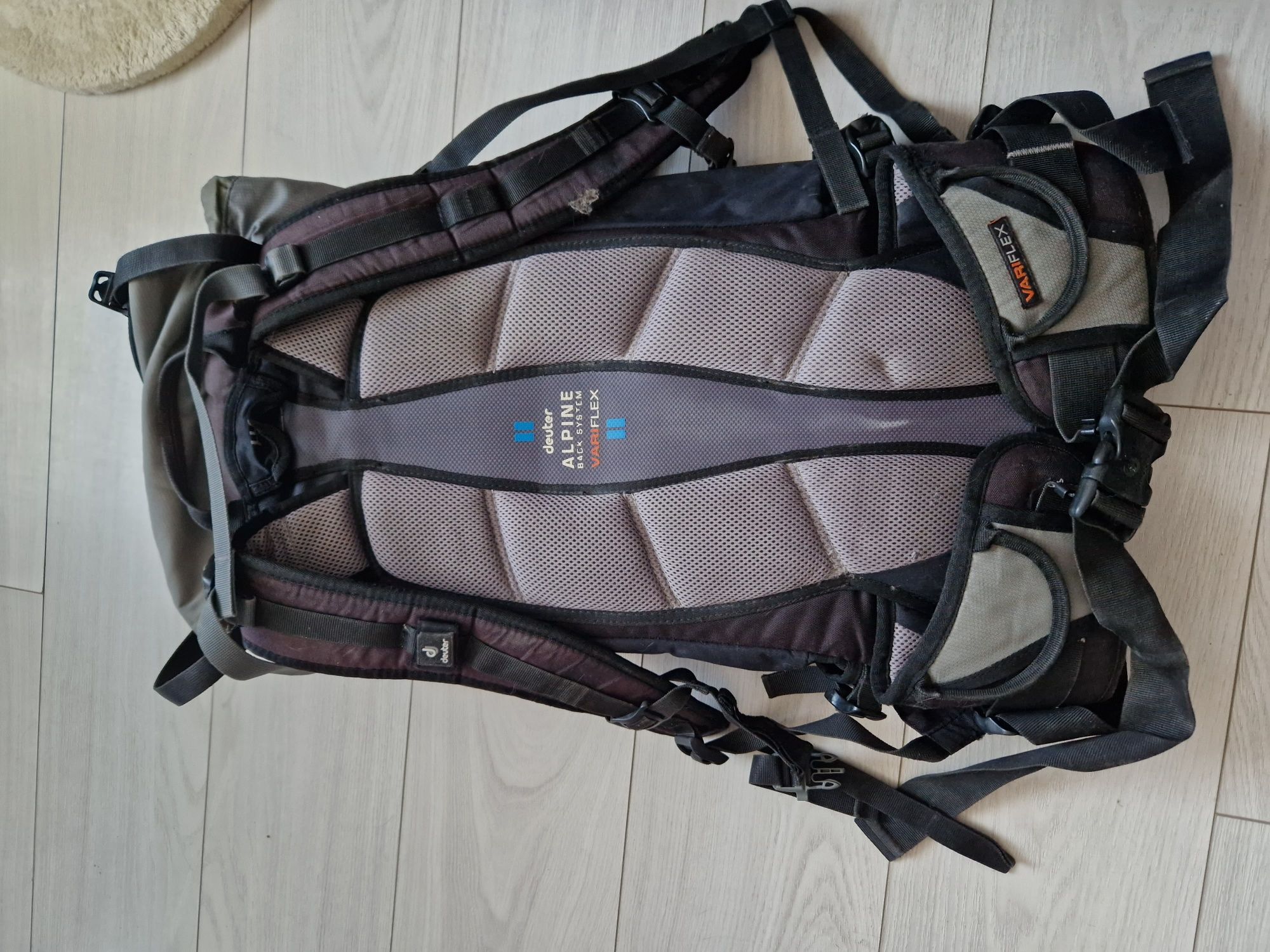 Plecak Deuter 35+ guide