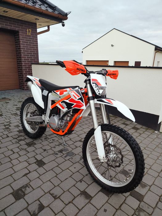 Ktm Sxf Freeride 350 enduro husqvarna honda kawasaki suzuki yamaha