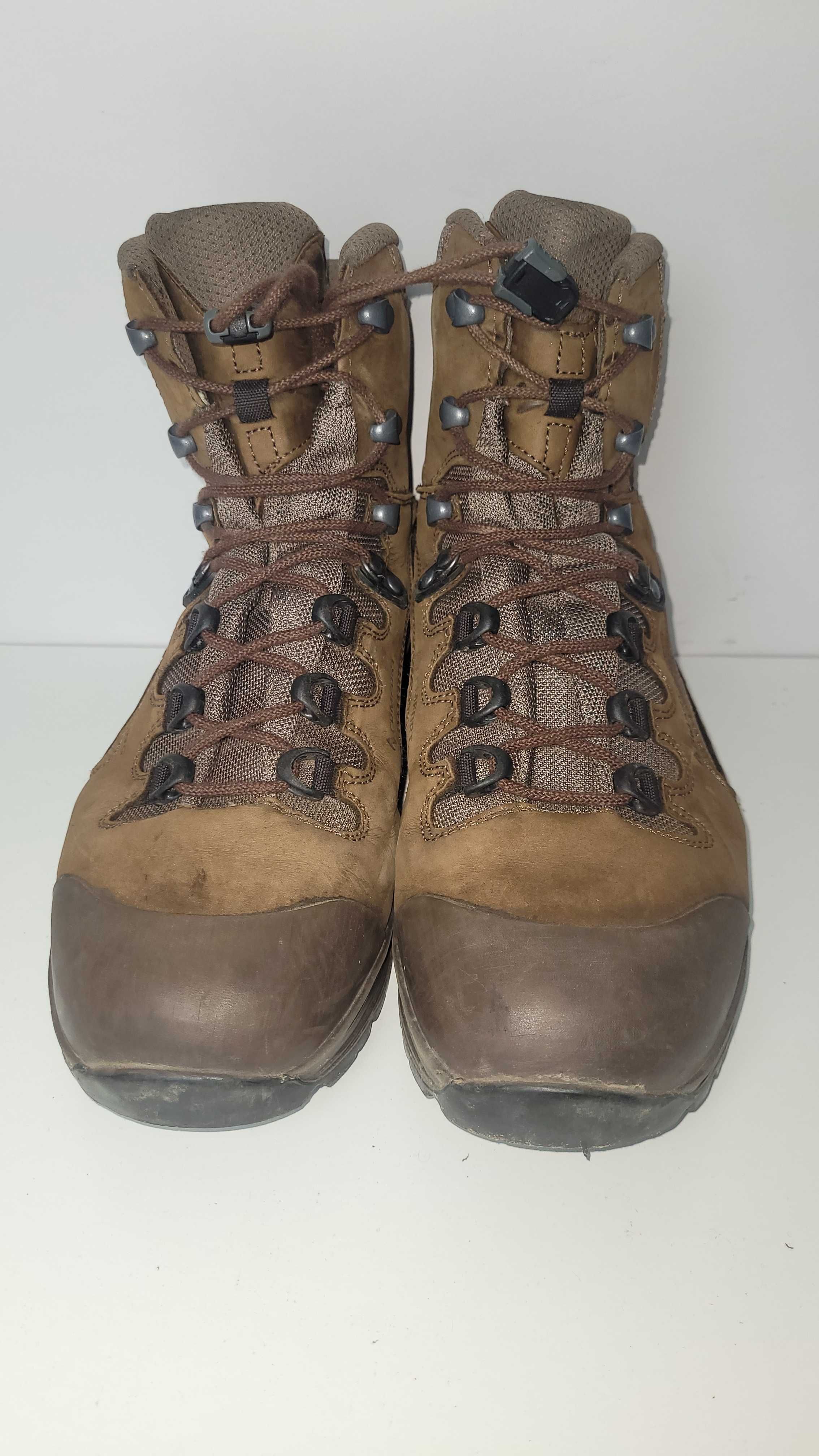 Buty wojskowe Haix SCOUT 2.0 Gore-Tex Brązowe r. 44,5