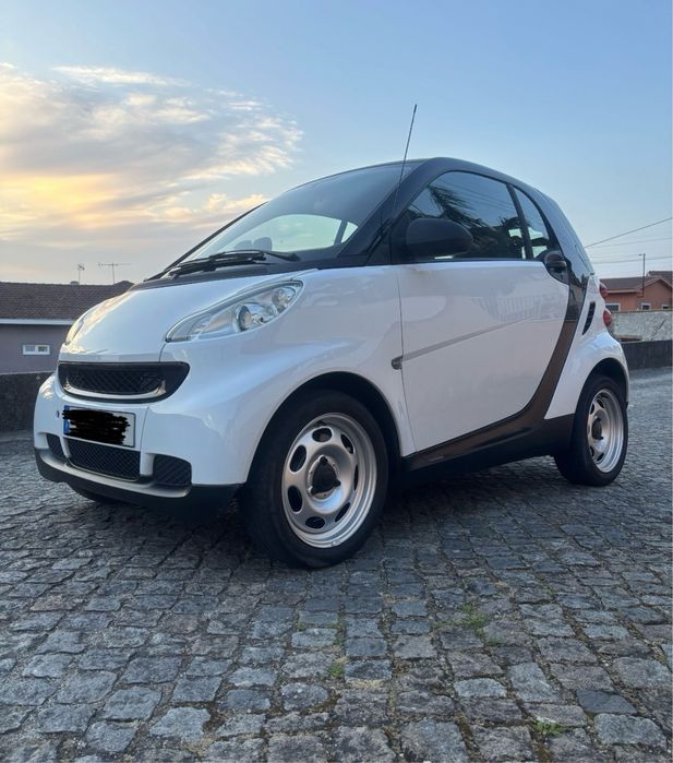 Smart 1.0 MHD Muito novo nacinal