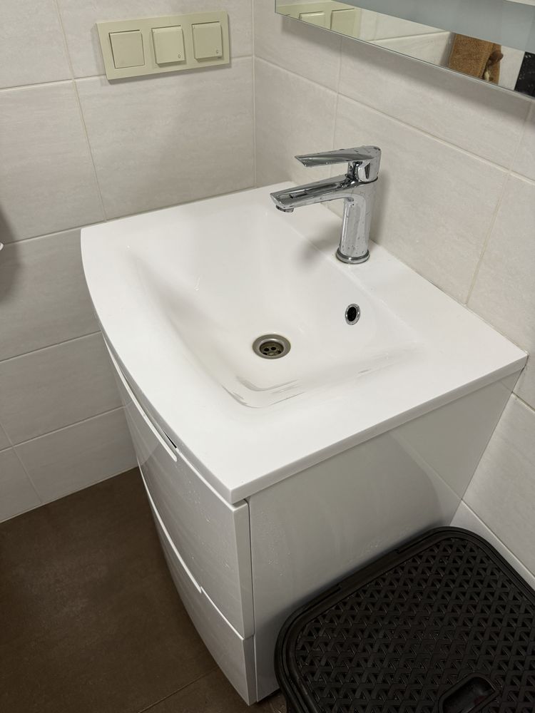 Тумба под умывальник Aqua Rodos Headway New 60 см