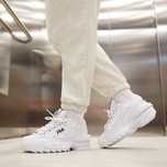 FILA Buty Damskie Fila Disruptor II EXP! Skóra Naturalna! Roz.38! FILA