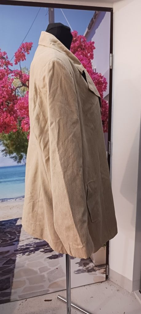 Marynarka damska plus size
