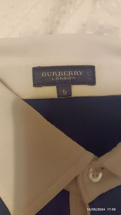 Polo Burburry London