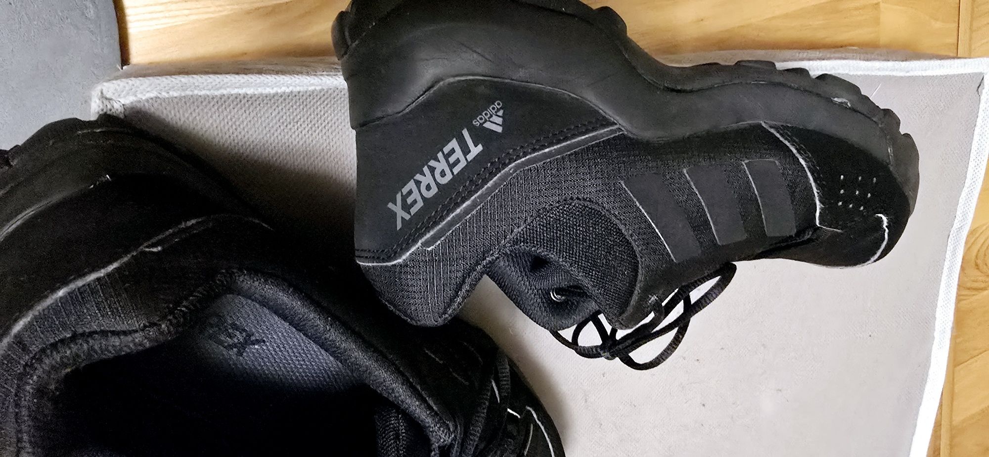 Buty trekkingowe Addidas Terrex 38