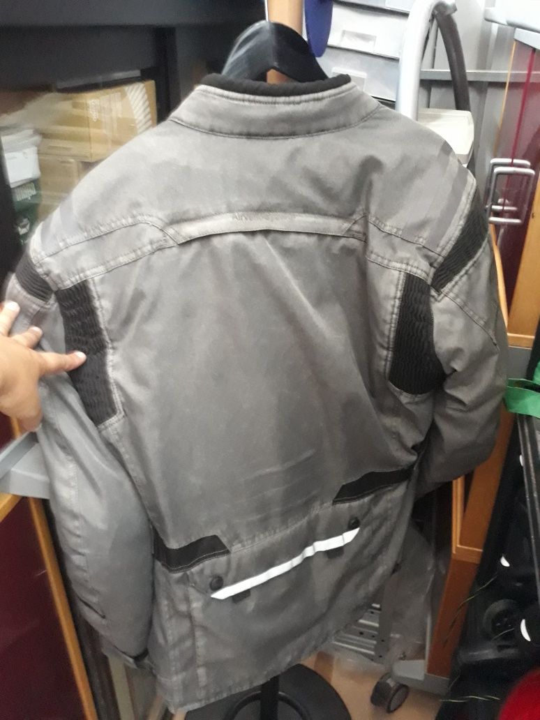 Casaco de mota Homem