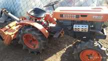 Мини трактор KUBOTA B6000 минитрактор