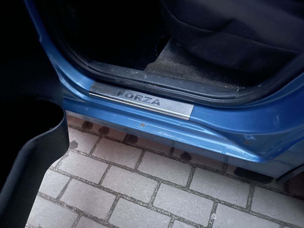 Заз Forza 2013р газ бензин нюанси тільки по кузову пробіг 86000 ТОРГ