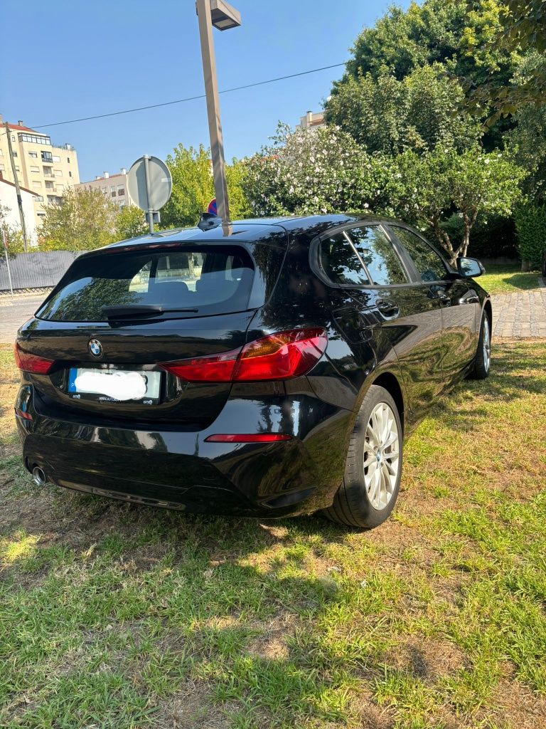 BMW Serie 1  116D caixa automática!