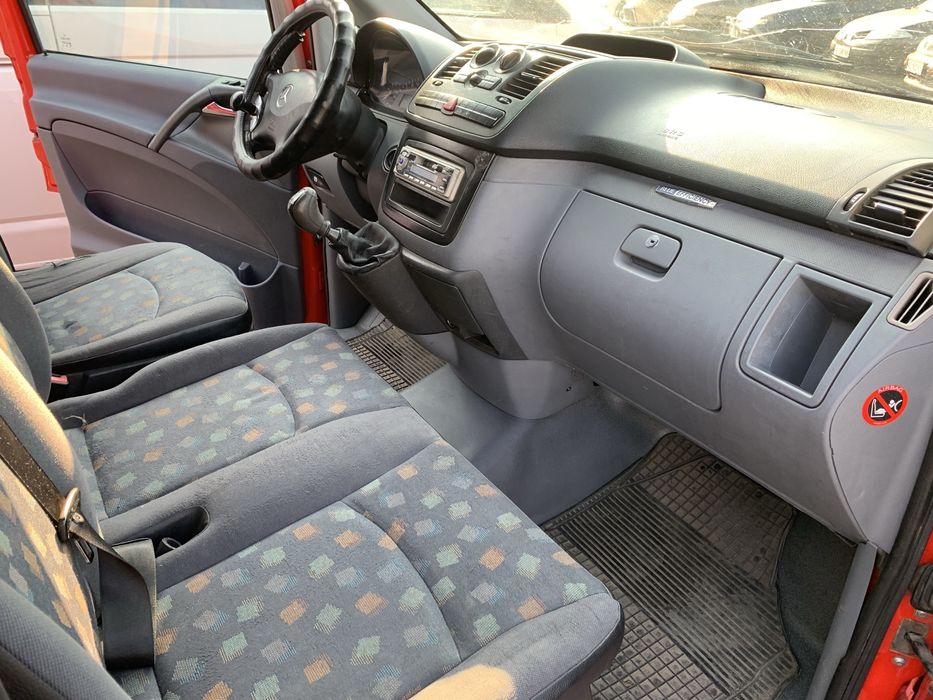 Продам Mercedes Vito Оригинальный Пассажир