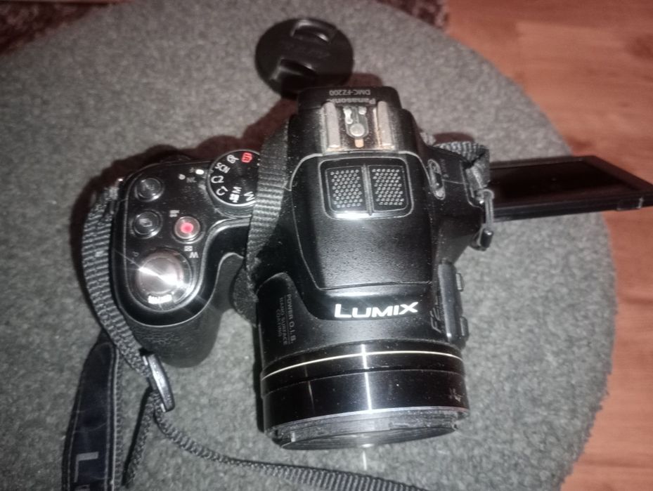 Aparat Lumix Panasonic DMC -FZ200