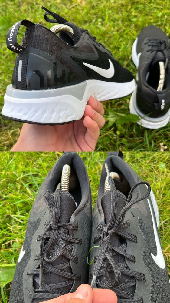 Оригінальні Кросівки Nike react 43 розмір 27,5см стелька стан 7/10