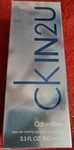 Calvin Klein CK IN2U MAN EDT 100ML Męskie