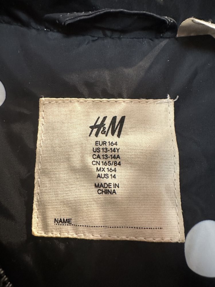 курточка міккі маус H&M, весна-осінь