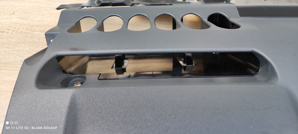 Półka Pod Kierownice Audi A3 8L 3D 1998 Części Blask Gołdap