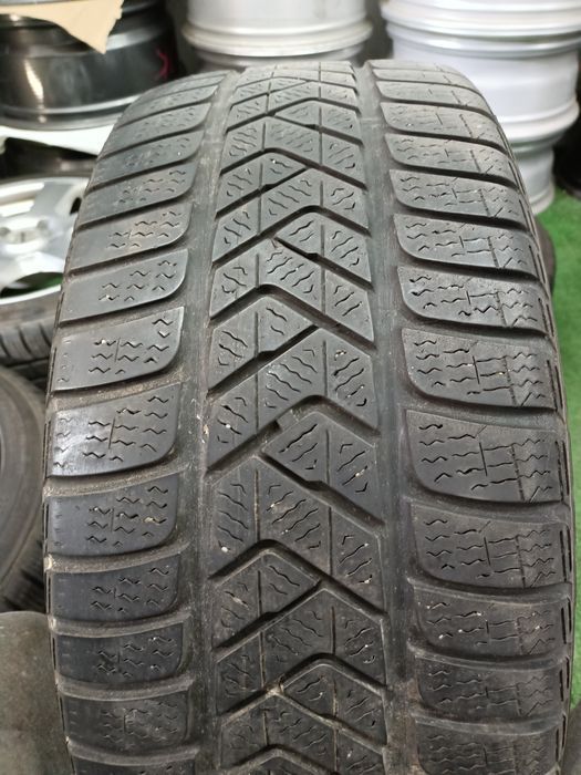 Koła 17" felgi 5x120 et38 opony 225/45/17 BMW E90 E91 E92 E46 e81 e82
