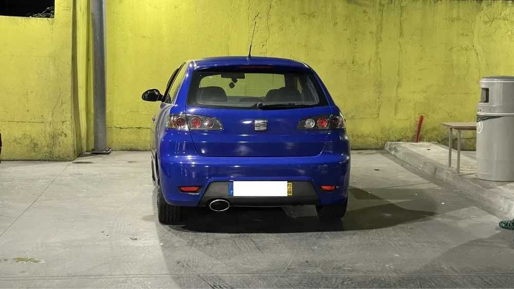 Seat Ibiza 1.9 TDI 3p 5L