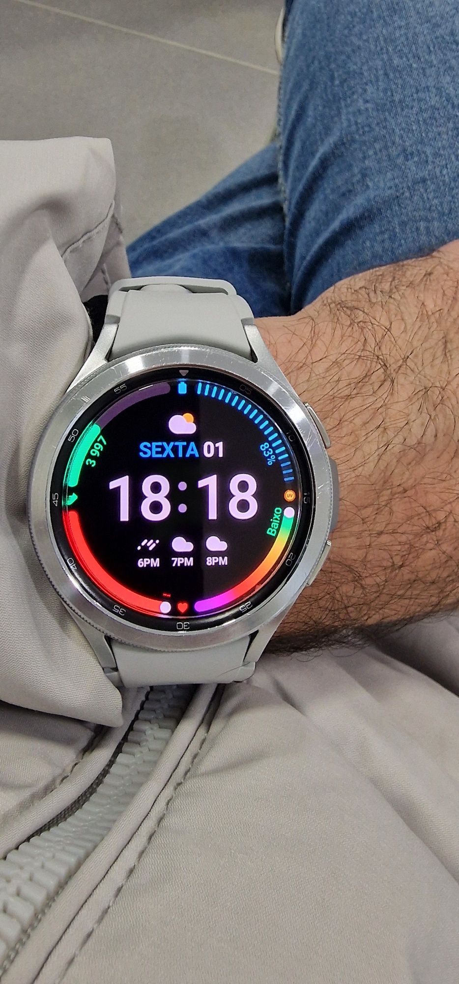Samsung S22 Ultra + watch4 classic
