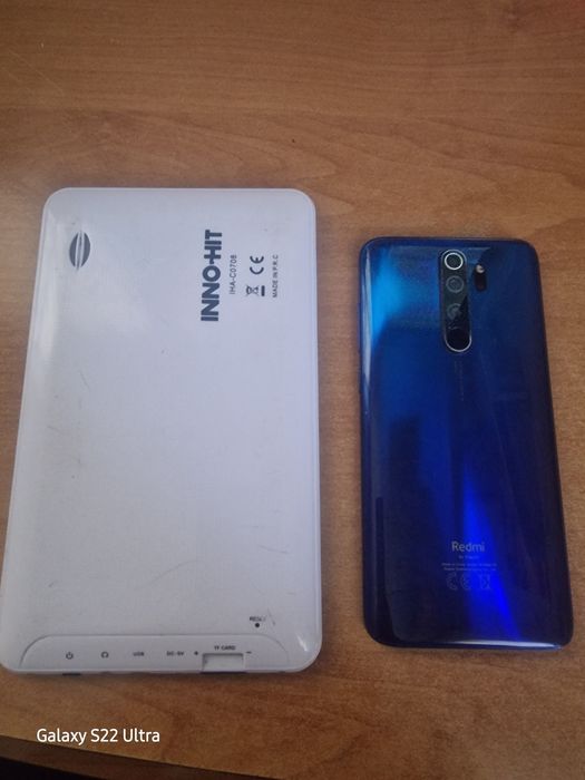 Смартфон,планшет.