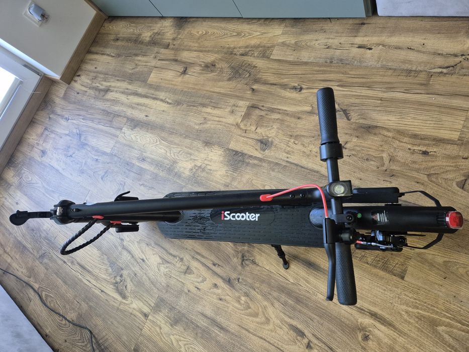 Hulajnoga elektryczna iScooter i9 30km/h nowa odblokowana pudełko